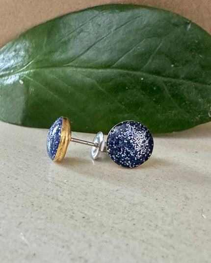 Candy Dot Stud Earrings