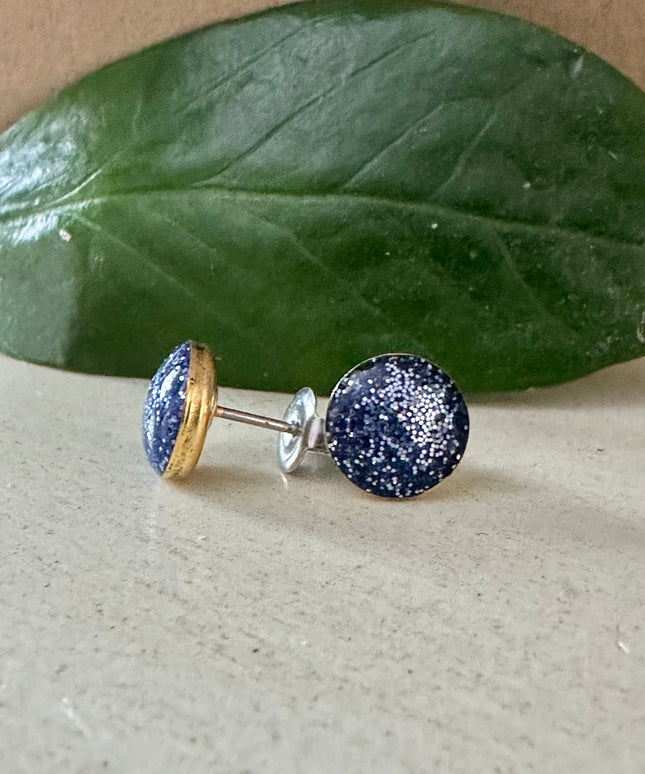 Candy Dot Stud Earrings