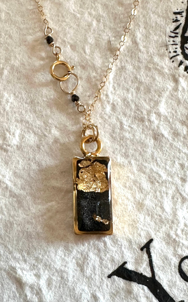 Gilded Age Necklace