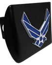 Black Hitch / Blue Wings