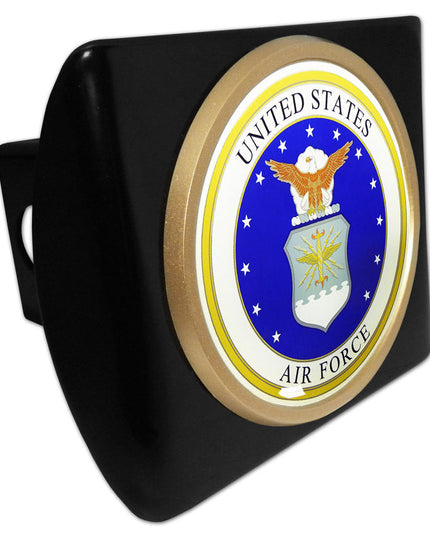 Air Force Seal Hitch Cover