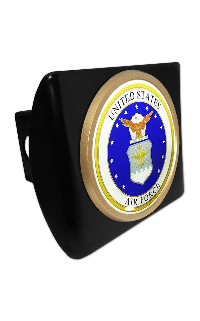 Air Force Seal Hitch Cover