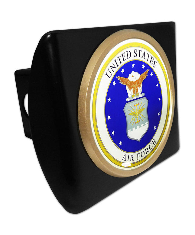 Air Force Seal Hitch Cover