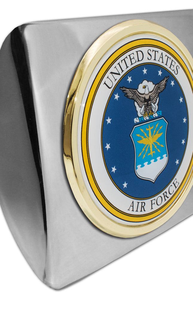 Air Force Seal Hitch Cover