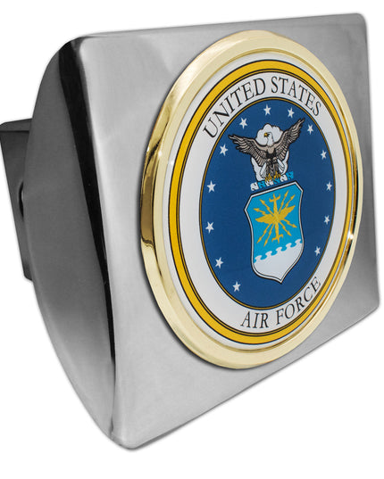 Air Force Seal Hitch Cover