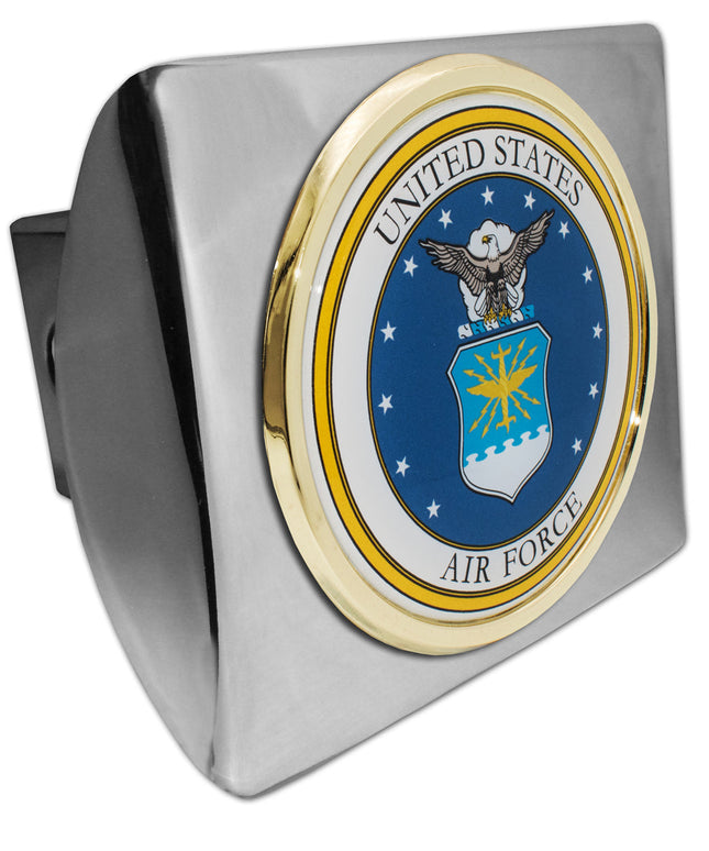 Air Force Seal Hitch Cover