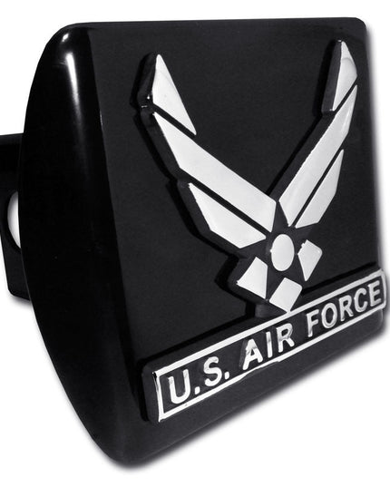Air Force Wings Hitch Cover