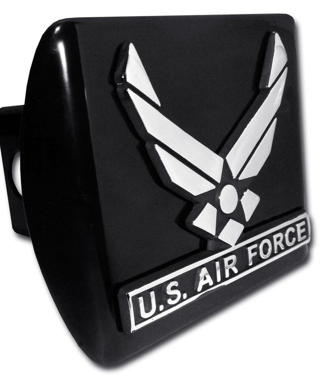 Air Force Wings Hitch Cover
