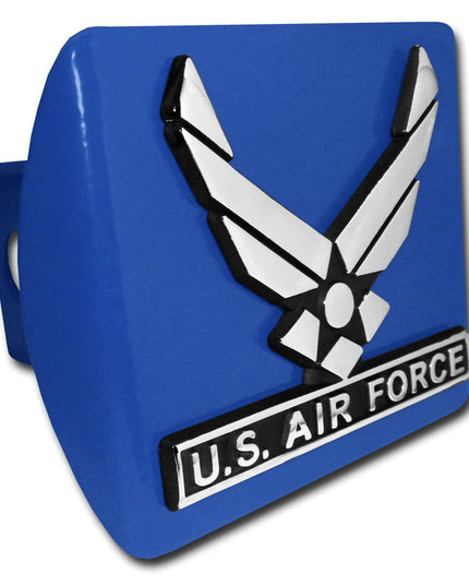 Air Force Wings Hitch Cover