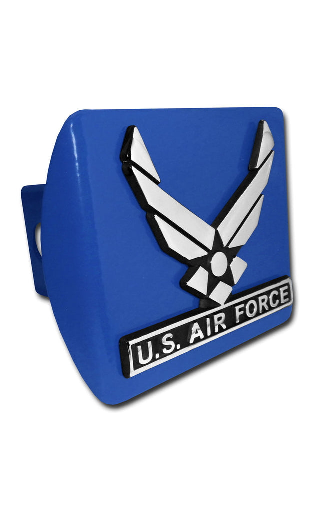 Air Force Wings Hitch Cover