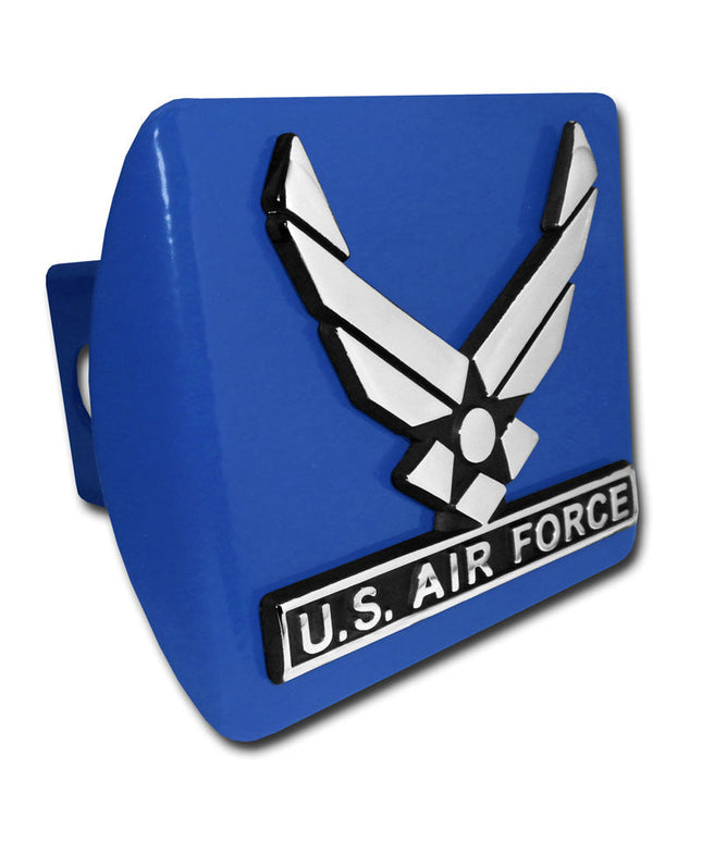 Air Force Wings Hitch Cover