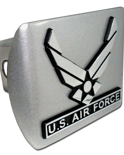 Air Force Wings Hitch Cover