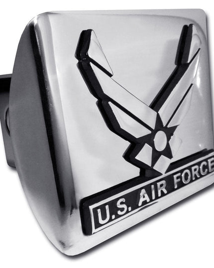 Air Force Wings Hitch Cover