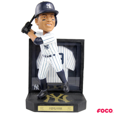 Framed Jersey Bobbleheads