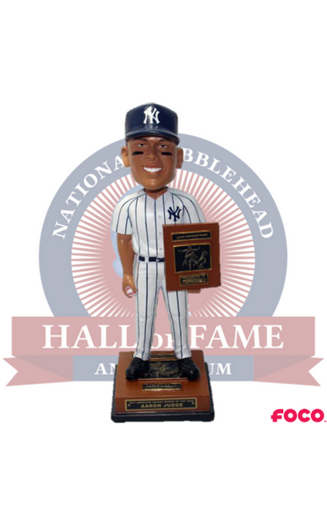 2017 MLB Award Series Bobbleheads