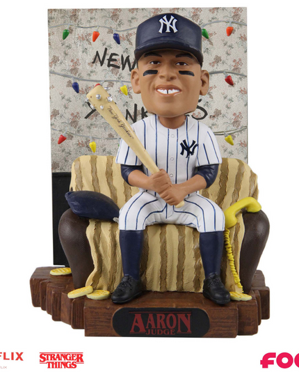 Stranger Things MLB Bobbleheads