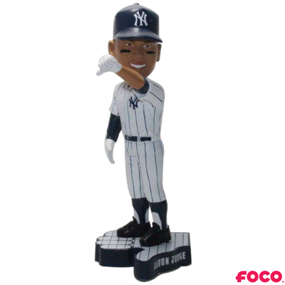 New York Yankees Thumbs Down Bobbleheads