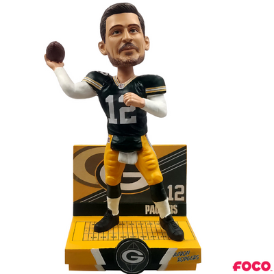 Highlight Series Bobbleheads - NFL MLB NBA NHL
