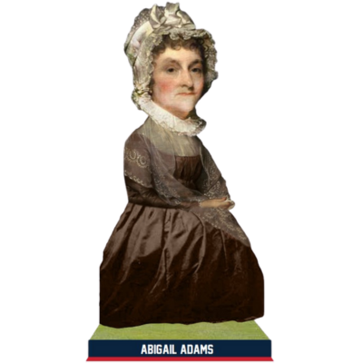 First Lady White House Base Bobbleheads (Presale)