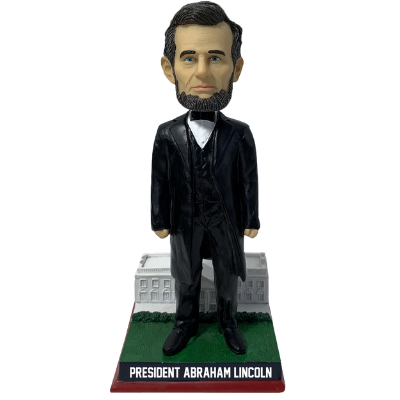 United States Presidents White House Base Bobbleheads