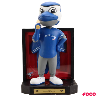 Framed Jersey Bobbleheads