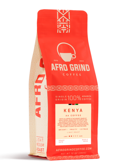 Kenya AA Coffee