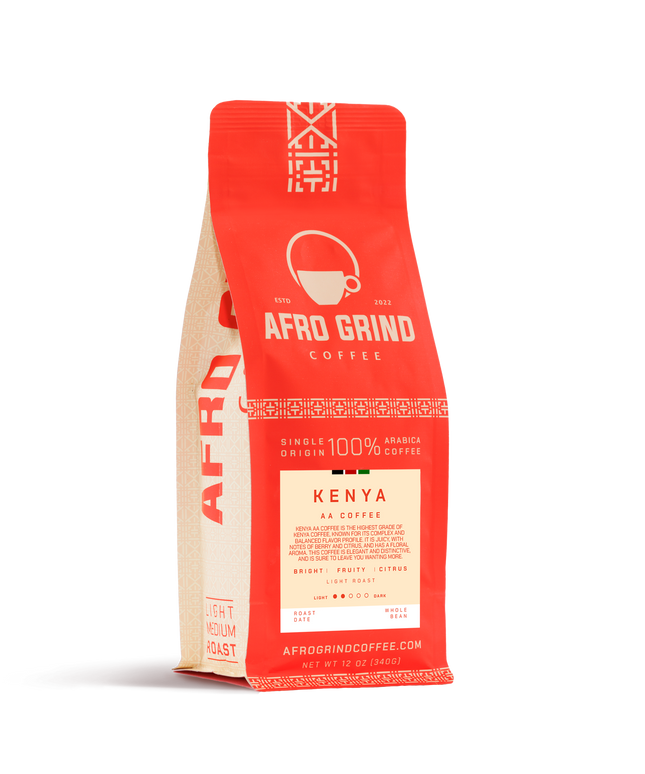 Kenya AA Coffee