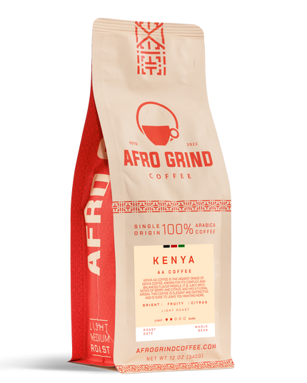 Kenya AA Coffee