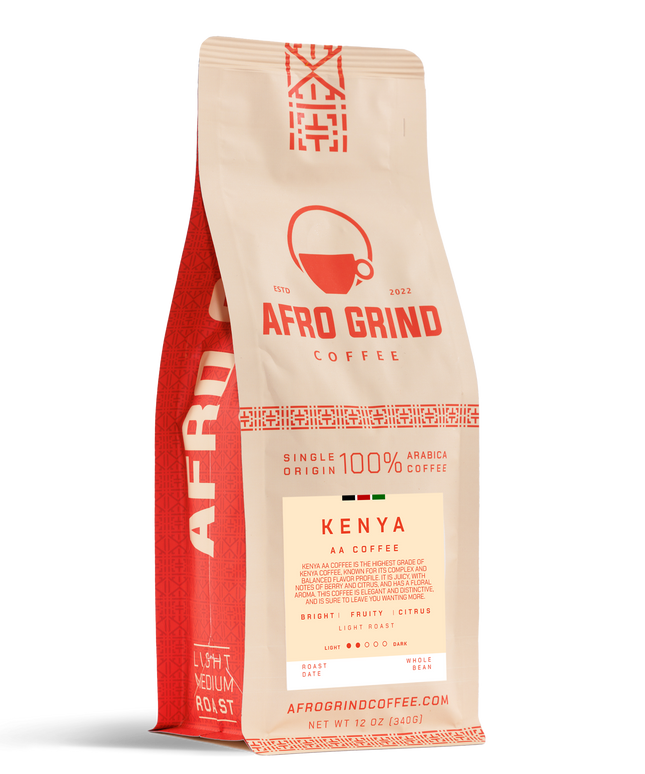 Kenya AA Coffee
