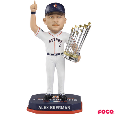 Houston Astros 2022 World Series Champions Bobbleheads