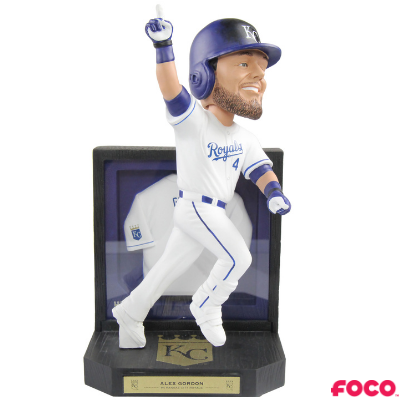 Framed Jersey Bobbleheads