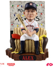 Houston Astros - Alex Bregman - Alphabet Wall