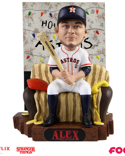 Stranger Things MLB Bobbleheads