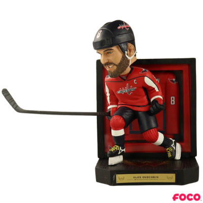 Framed Jersey Bobbleheads