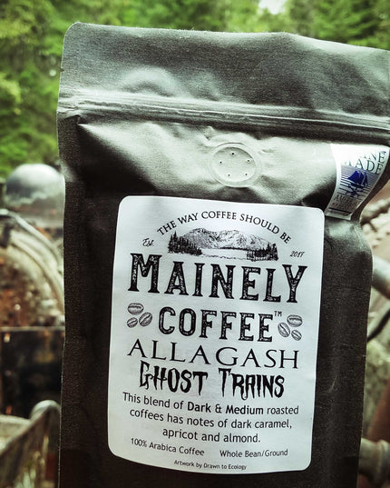 Allagash Ghost Trains Blend
