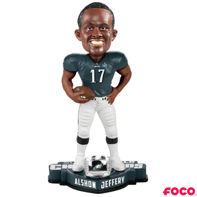 Philadelphia Eagles Super Bowl LII 52 Bobbleheads