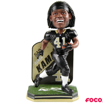 NFL Name and Number Bobbleheads
