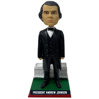 United States Presidents White House Base Bobbleheads