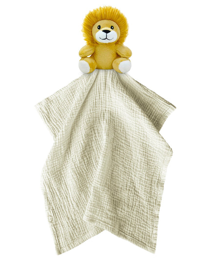 Me Lovey™ - Lion Lovey Security Blanket