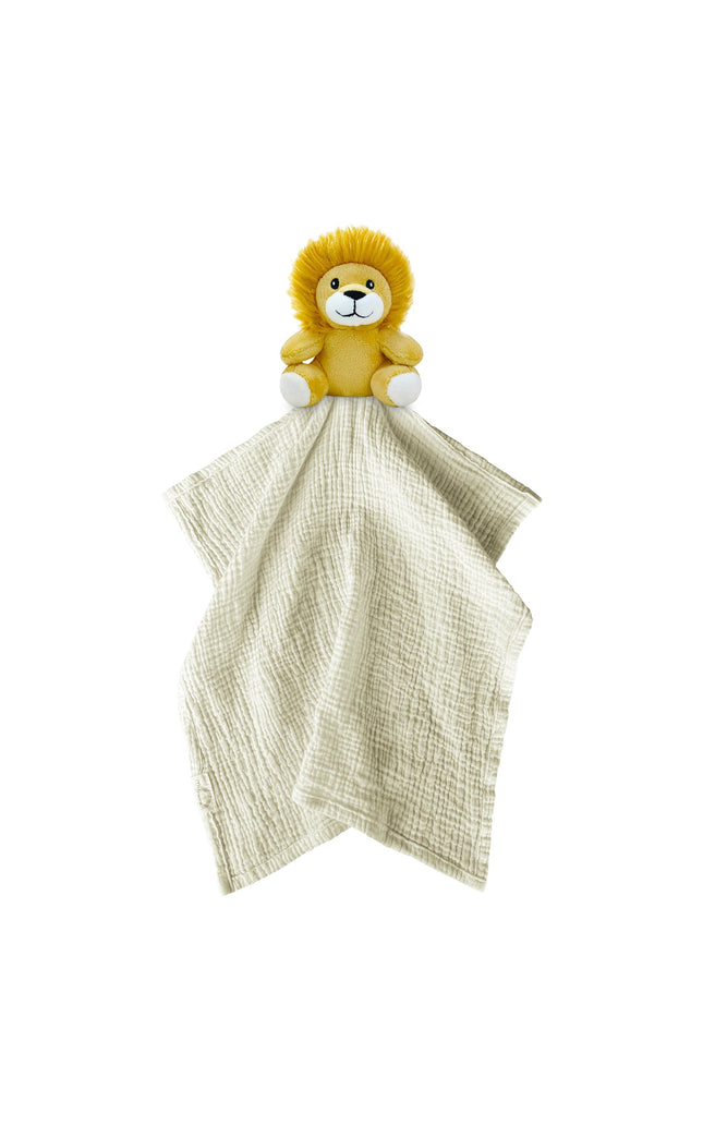 Me Lovey™ - Lion Lovey Security Blanket