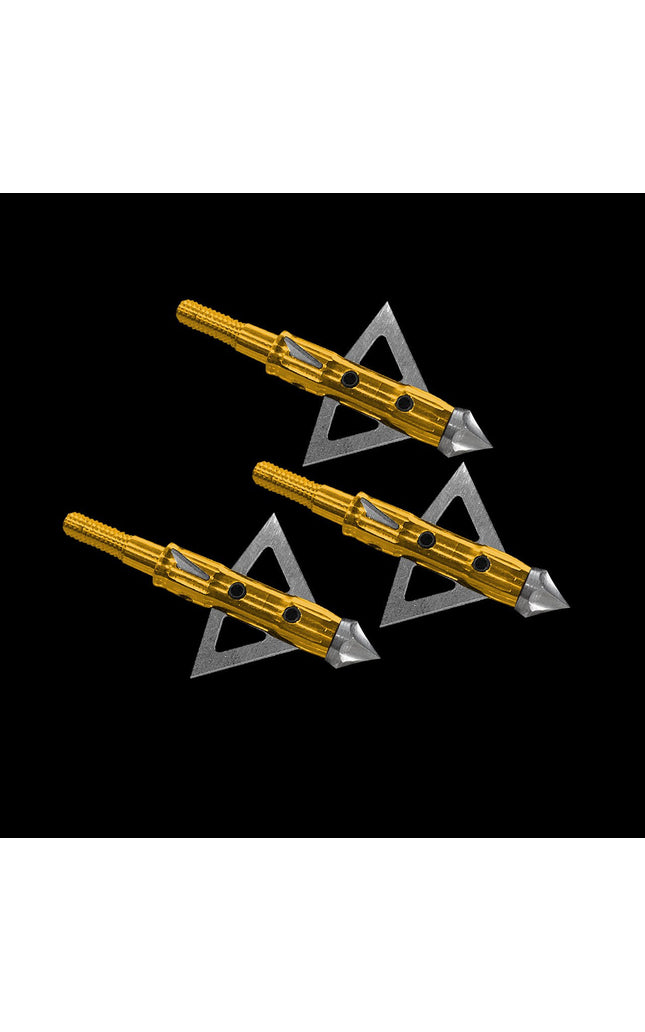 ARES 100 GRAIN BROADHEADS (3 PACK)