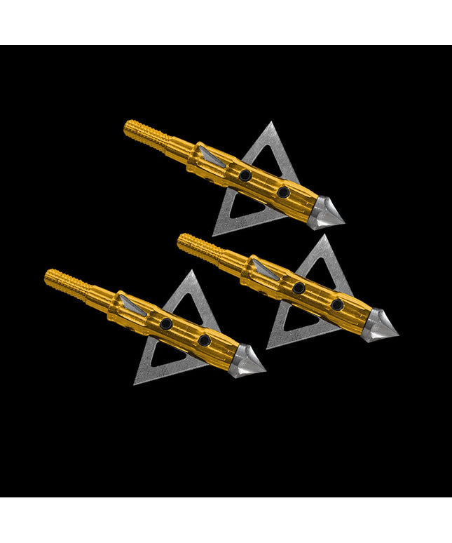 ARES 100 GRAIN BROADHEADS (3 PACK)