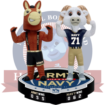 Collection image for: Military Bobbleheads
