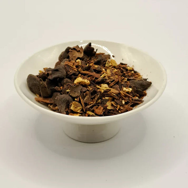 Autumn Harvest Tea - Rooibos, Spices & Cascara