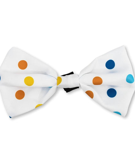 4-Piece Dog Birthday Kit – Celebrate in Style with Bandana, Hat, Bow Tie & Plush Toy