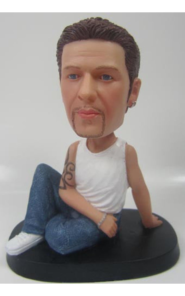 Casual Male Bobblehead #1