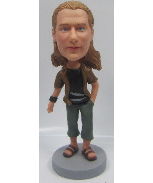Casual Male Bobblehead #12