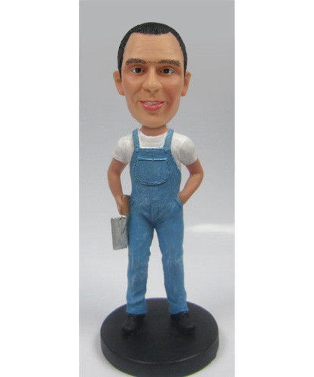 Handyman Bobblehead
