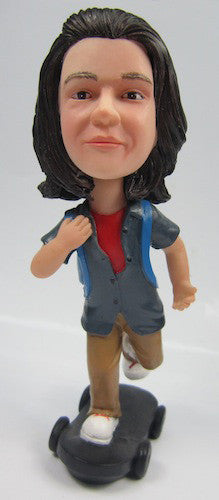 Skateboarder Bobblehead