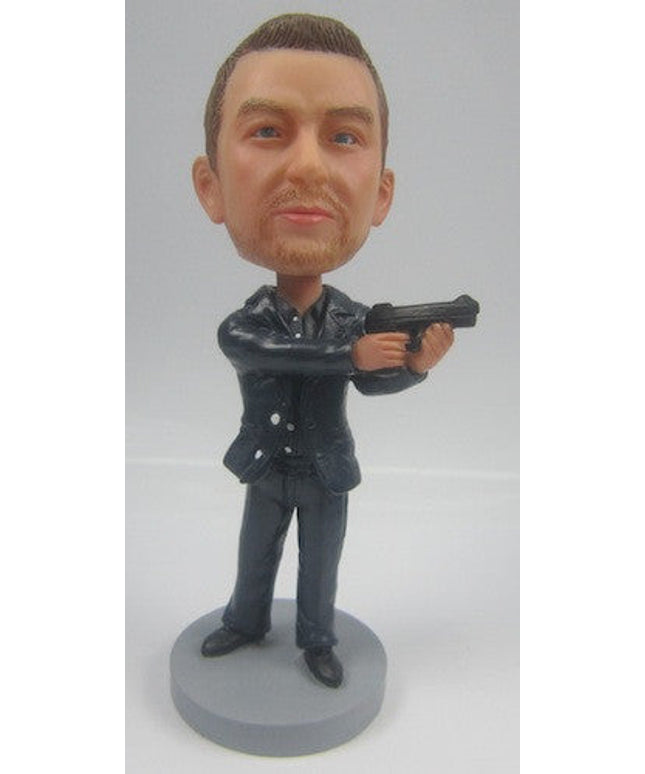 Hitman Bobblehead #2